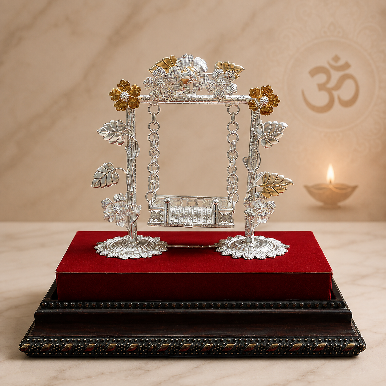 Silver Jhulla